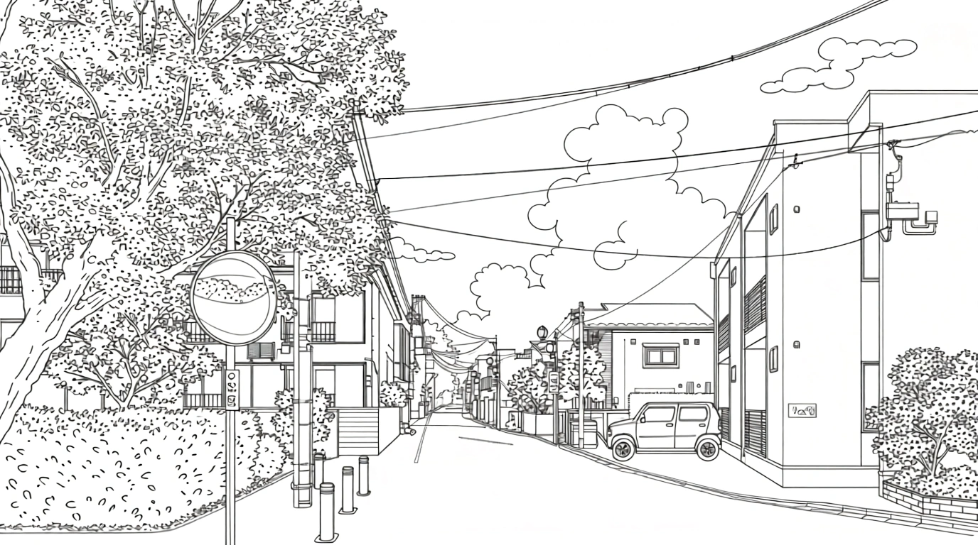 anime coloring pages - coloring pages free