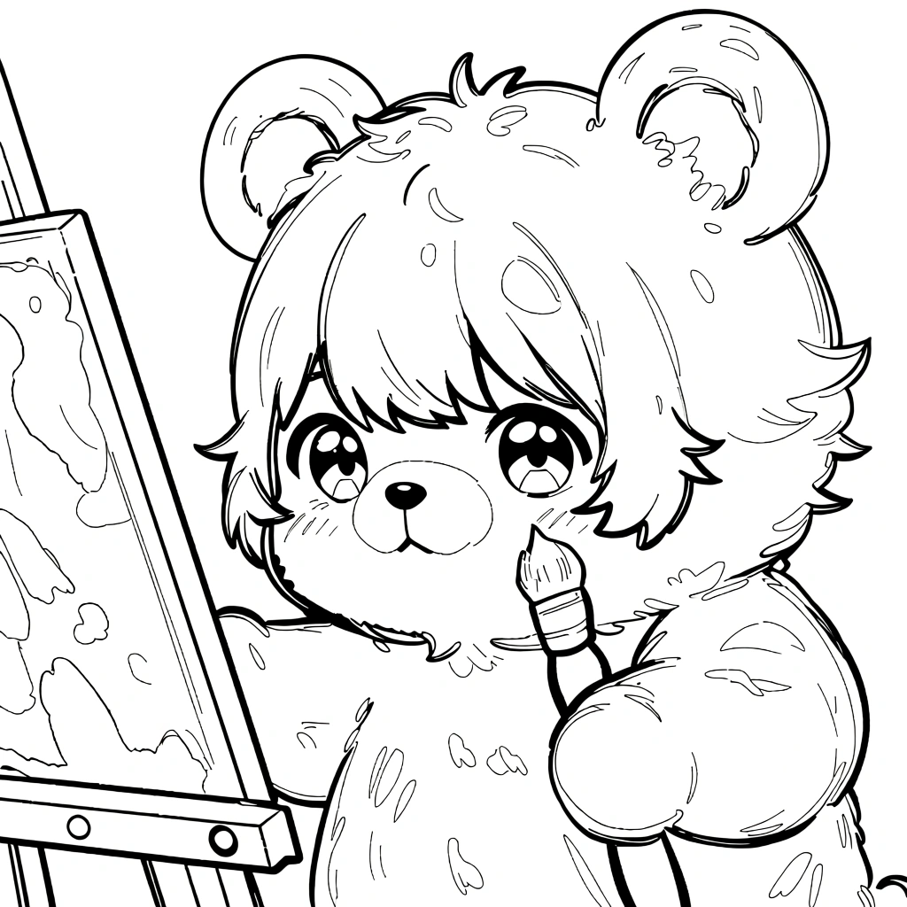 panda bear coloring pages - coloring sheets