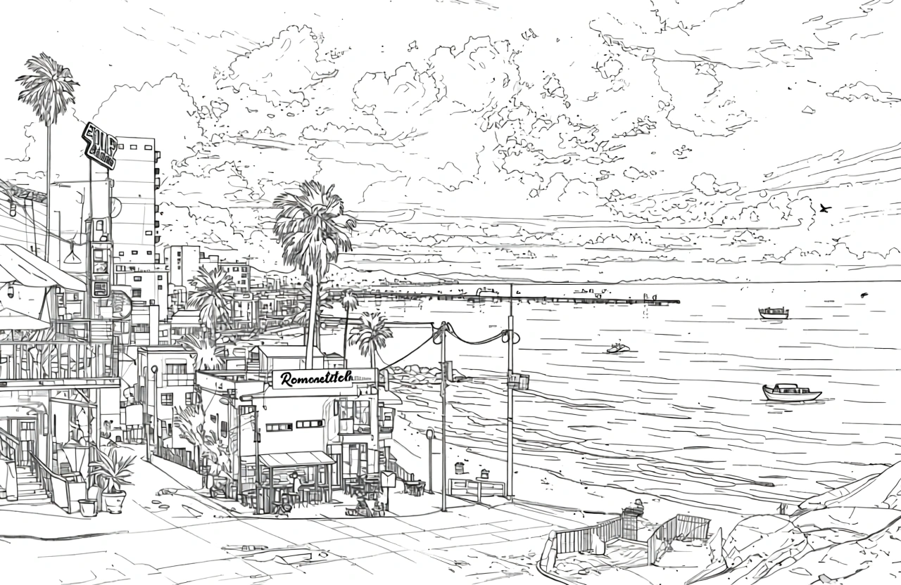 spring coloring pages printable - coloring page