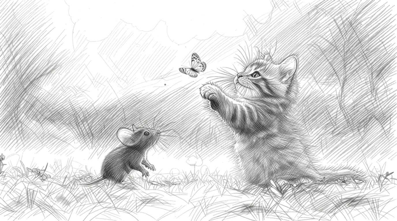 coloring page cat - crayola coloring pages