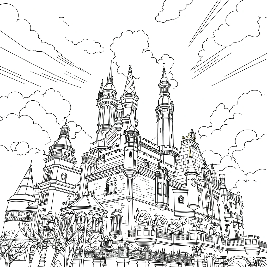 Coloring Page Result